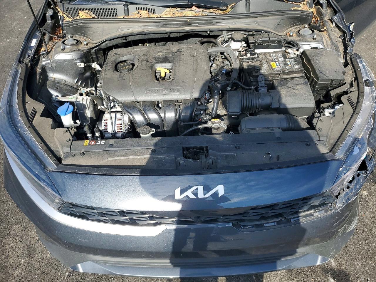 2024 KIA FORTE LX photo 21