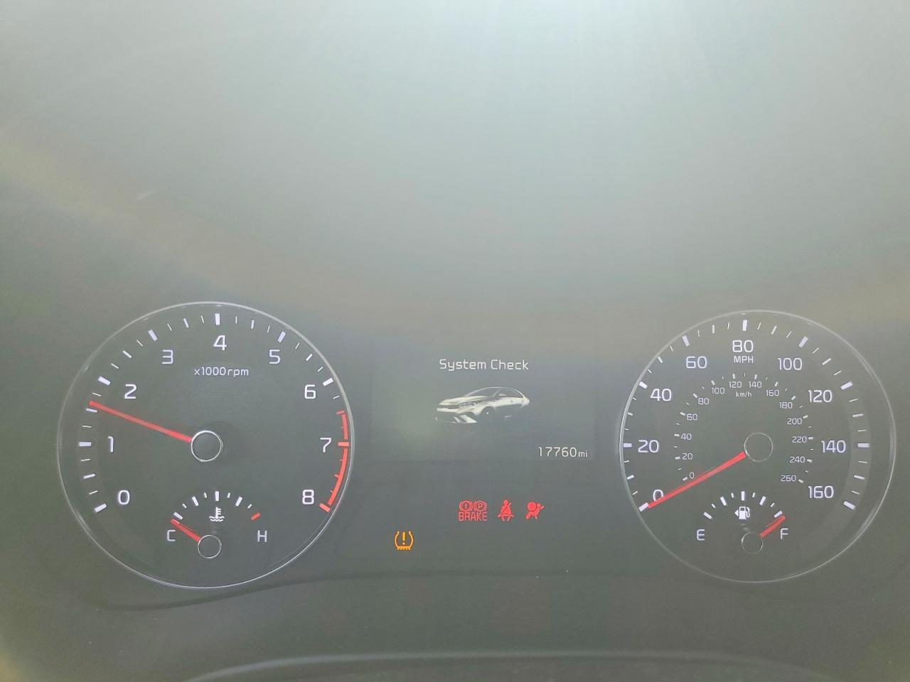 2024 KIA FORTE LX photo 17