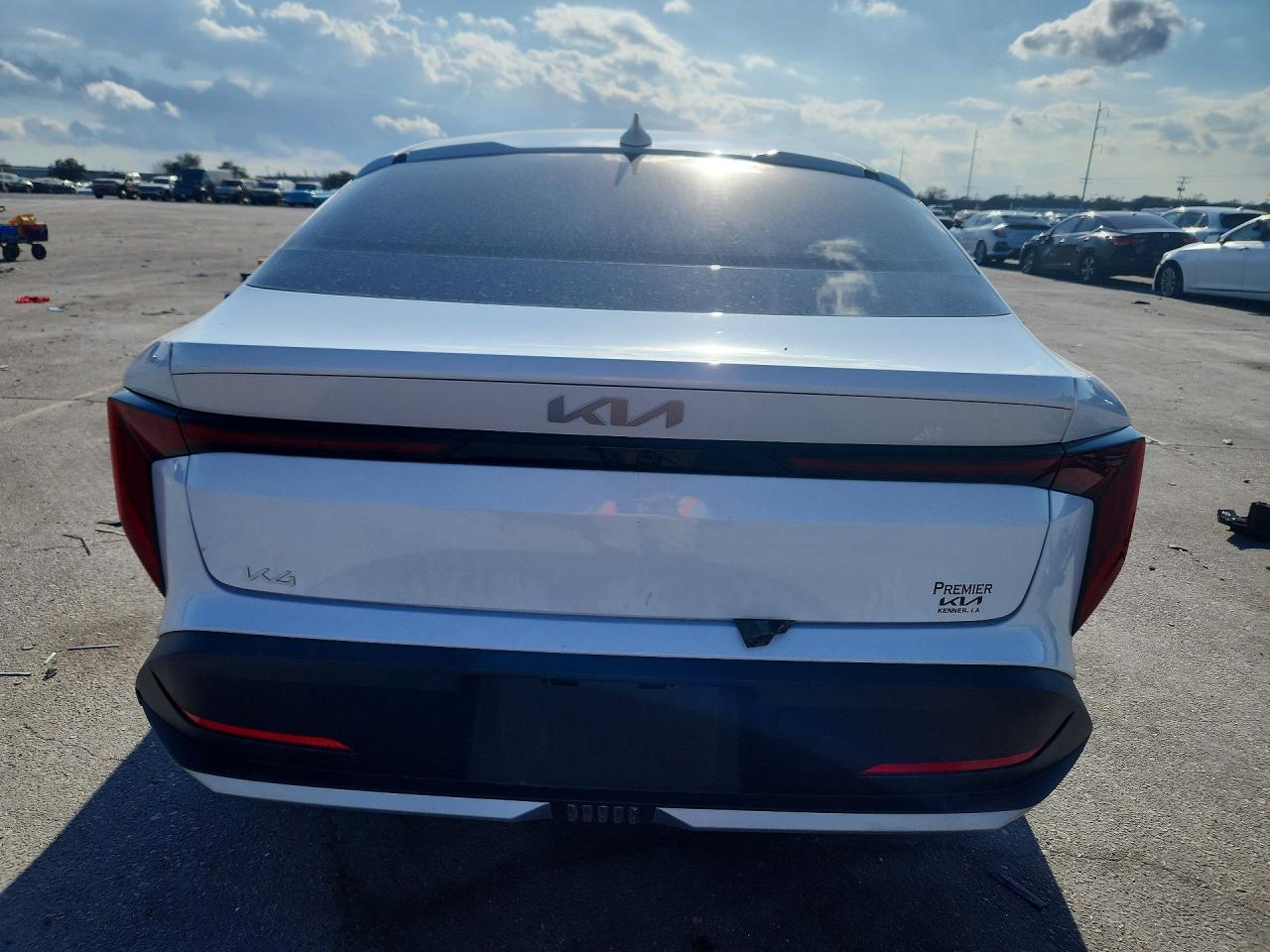 2025 KIA K4 LX photo 11