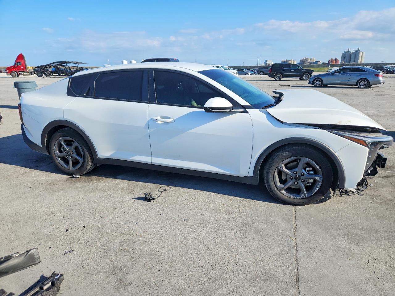 2025 KIA K4 LX photo 7