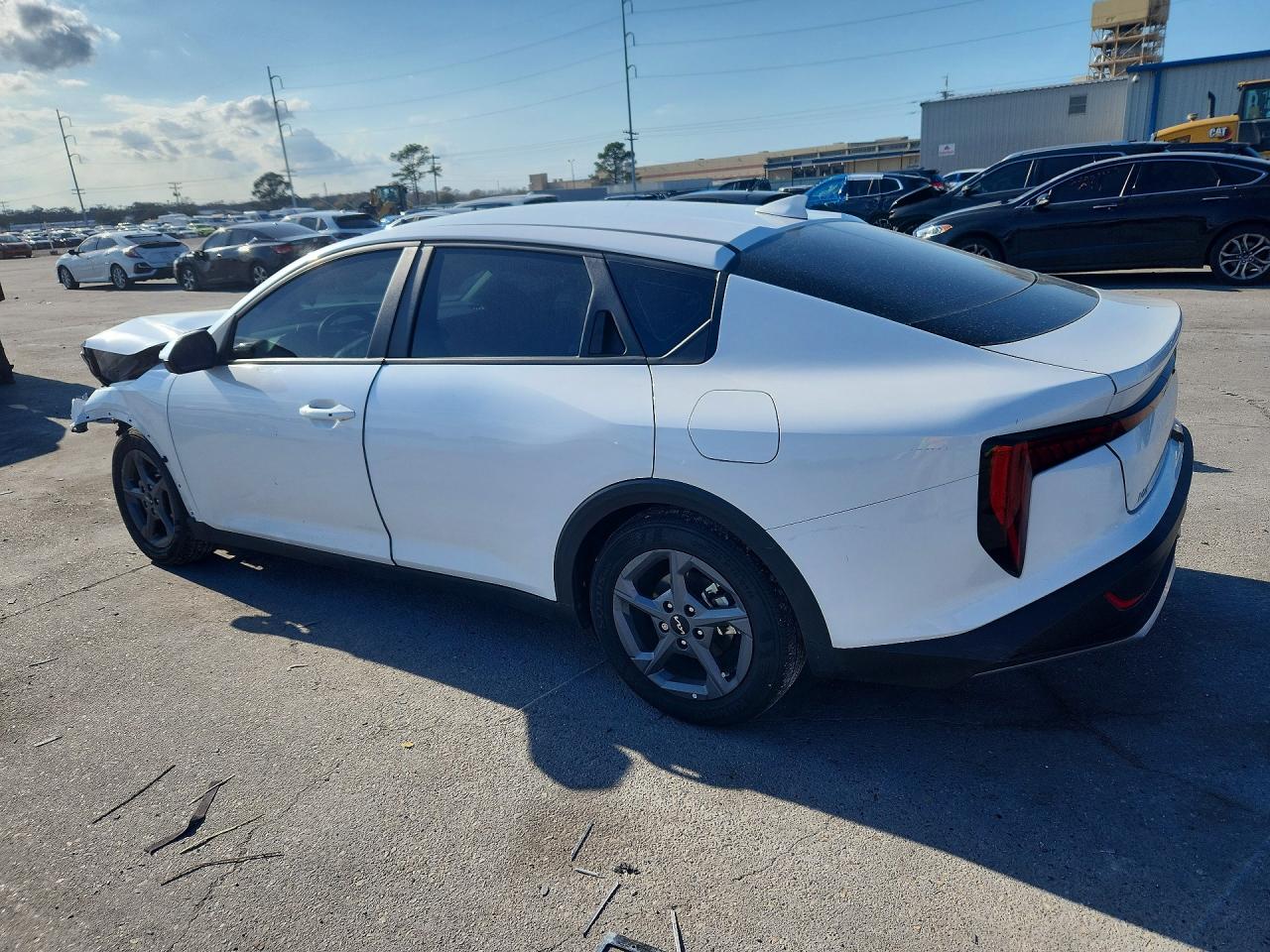 2025 KIA K4 LX photo 3