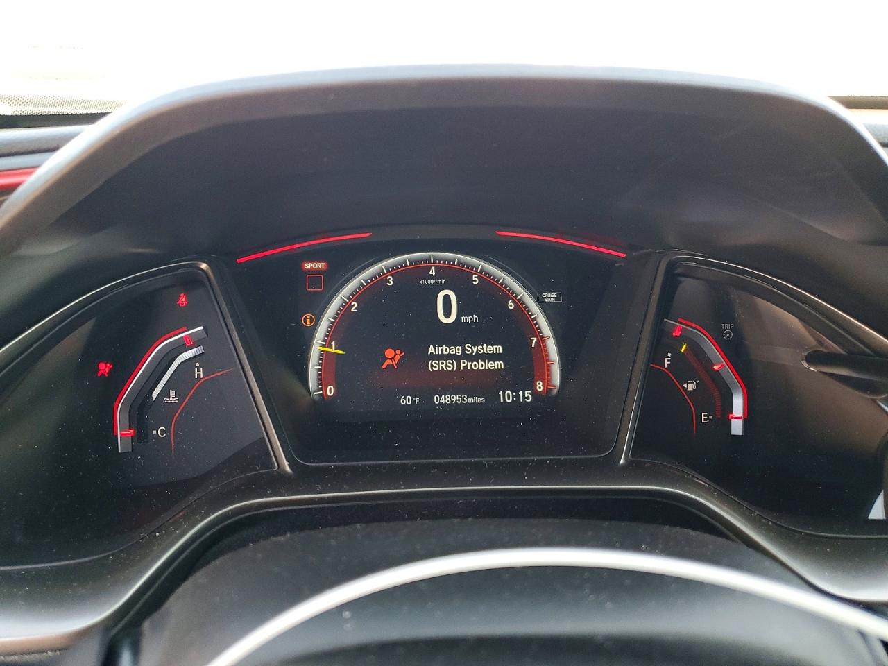 2017 HONDA CIVIC TYPE-R TOURING photo 9