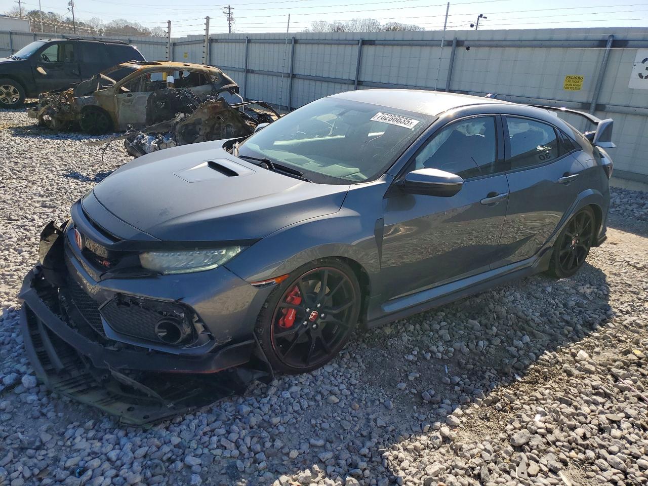 2017 HONDA CIVIC