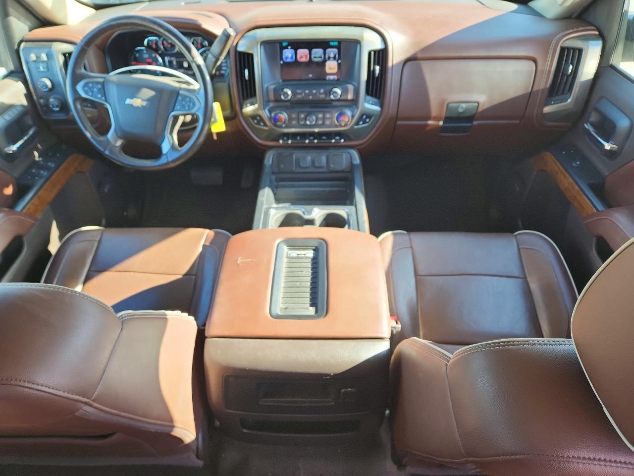 2017 CHEVROLET SILVERADO K1500 HIGH COUNTRY photo 8