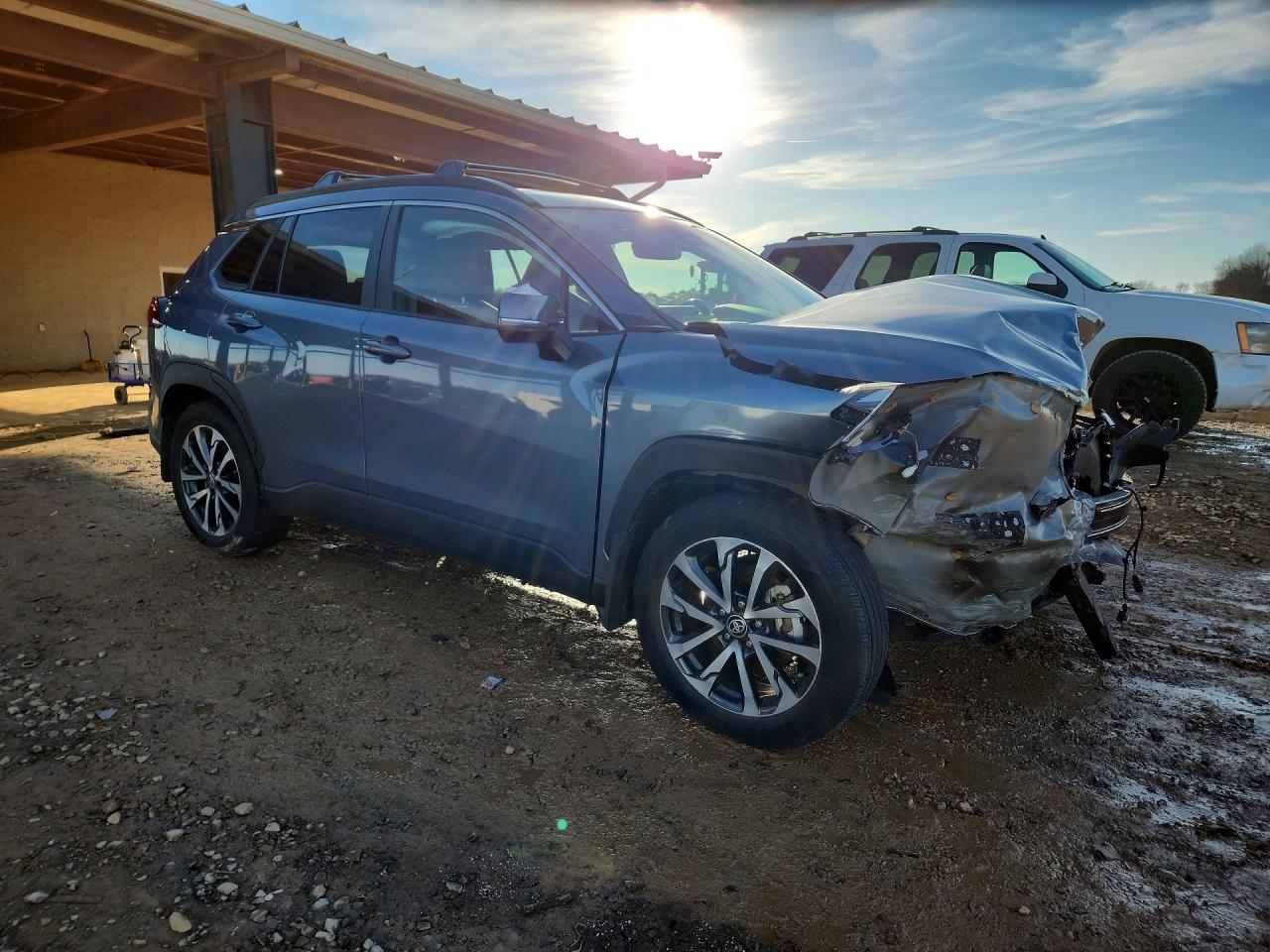 2023 TOYOTA COROLLA CROSS XLE photo 7
