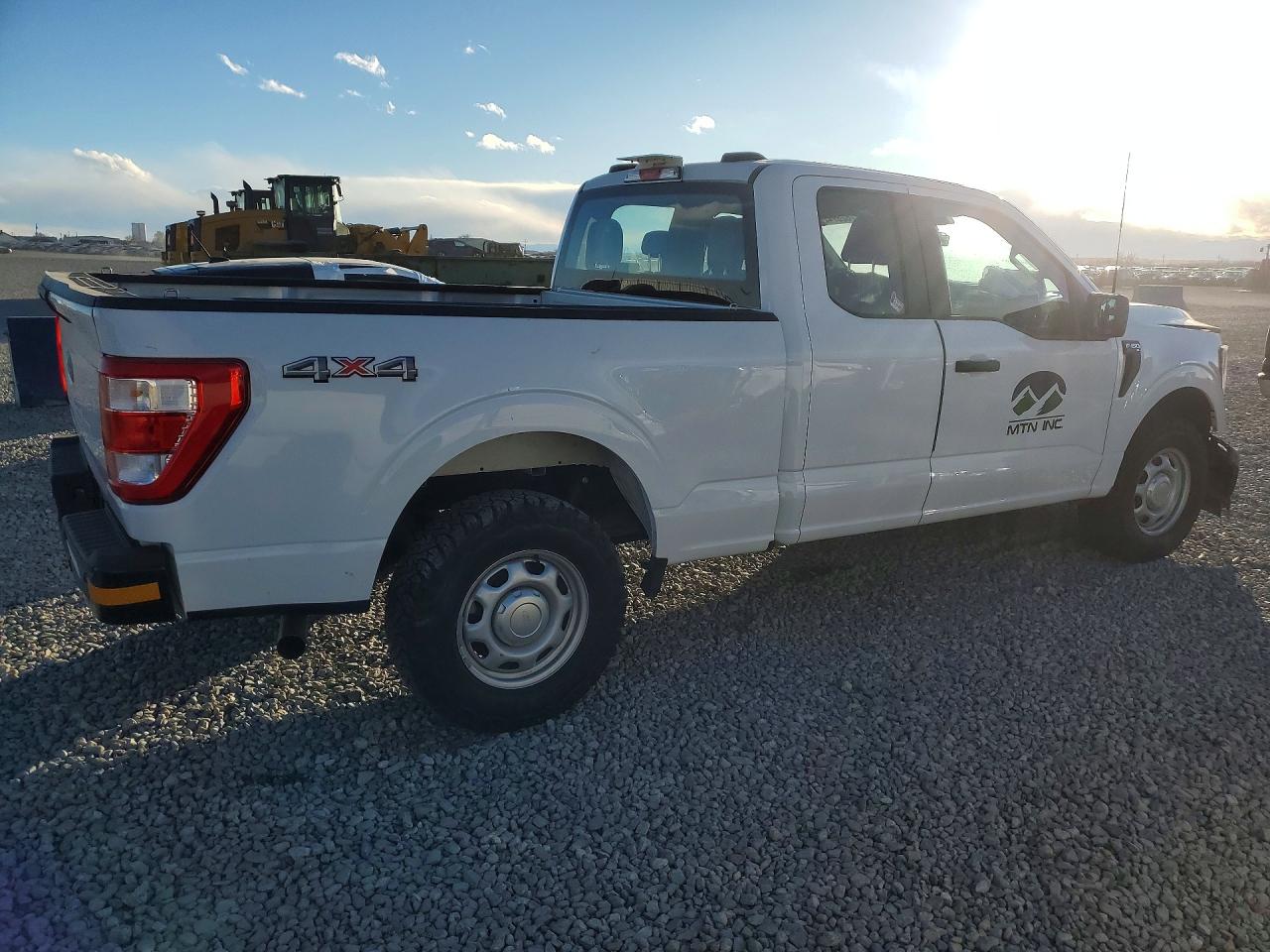2023 FORD F150 SUPER CAB photo 3