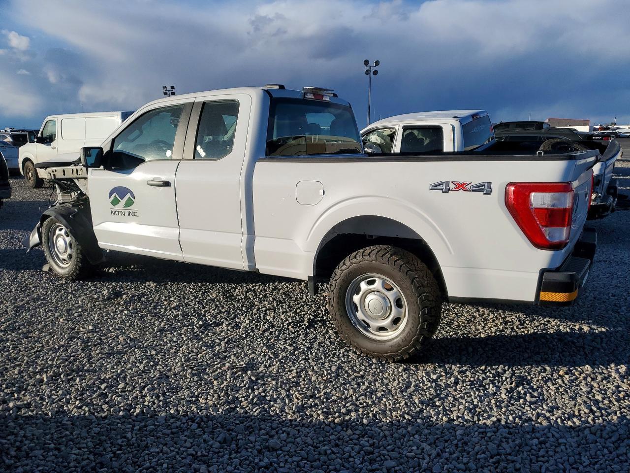 2023 FORD F150 SUPER CAB photo 2