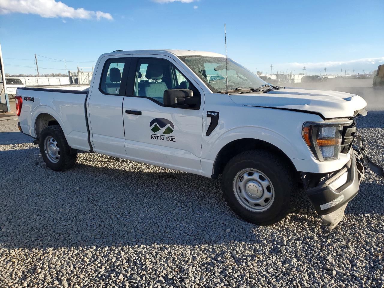 2023 FORD F150 SUPER CAB photo 4