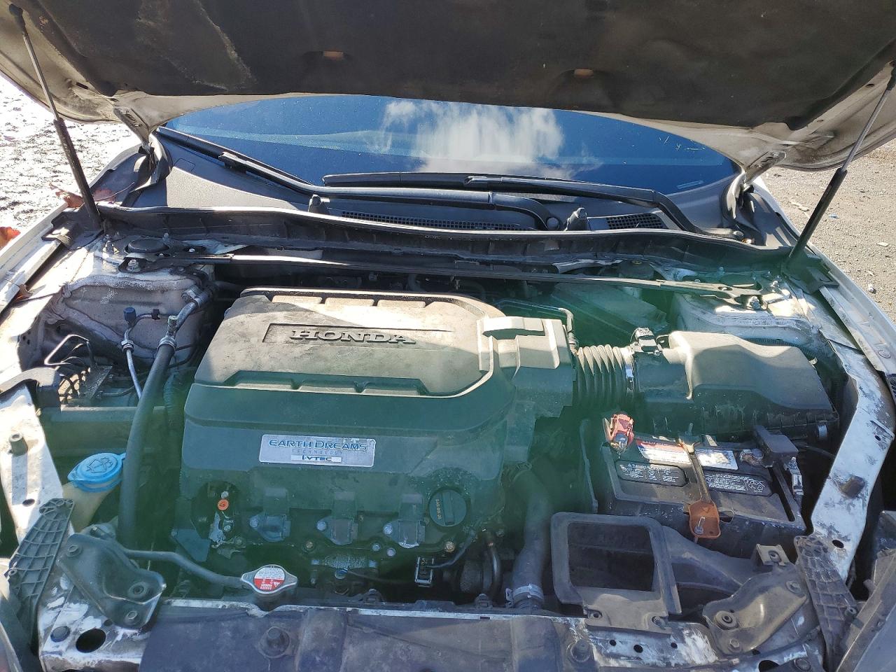 2015 HONDA ACCORD EXL photo 21