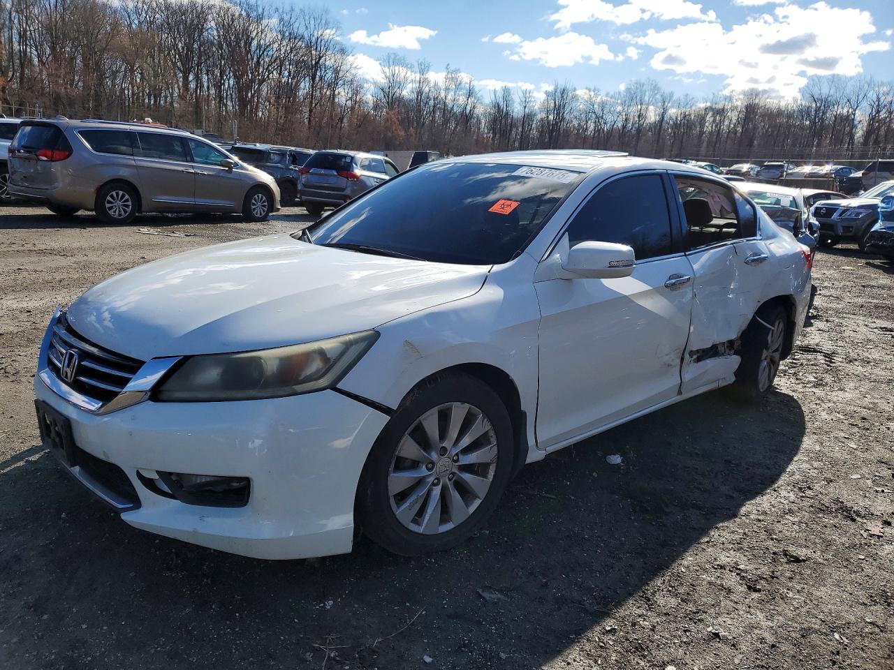 2015 HONDA ACCORD