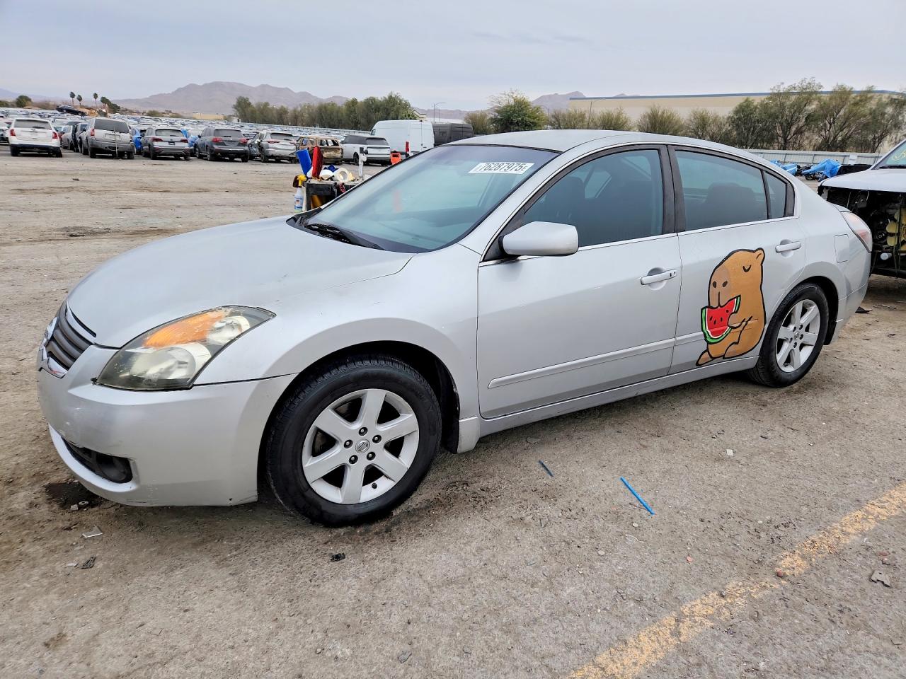 2007 NISSAN ALTIMA