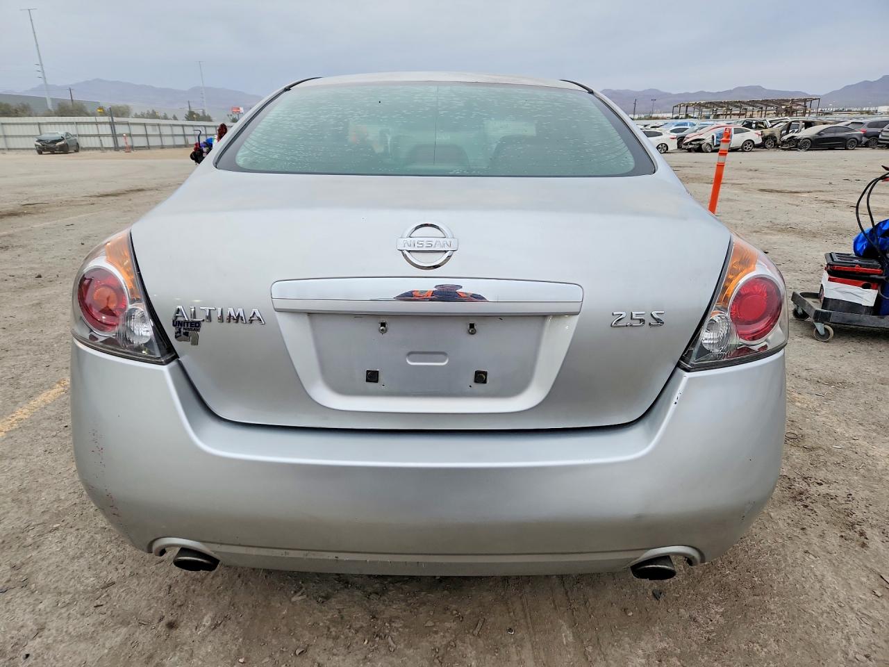 2007 NISSAN ALTIMA 2.5 photo 11