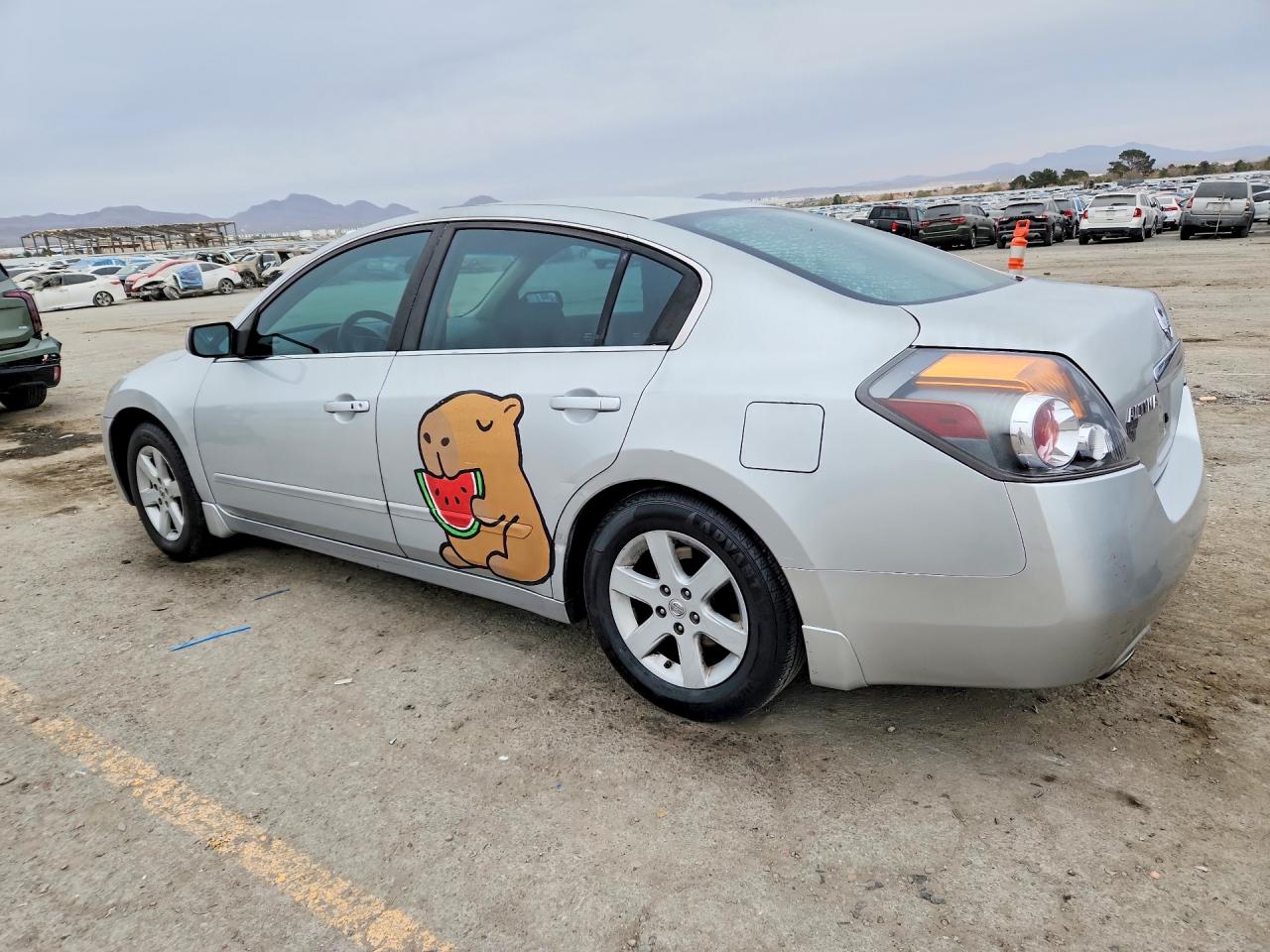 2007 NISSAN ALTIMA 2.5 photo 3