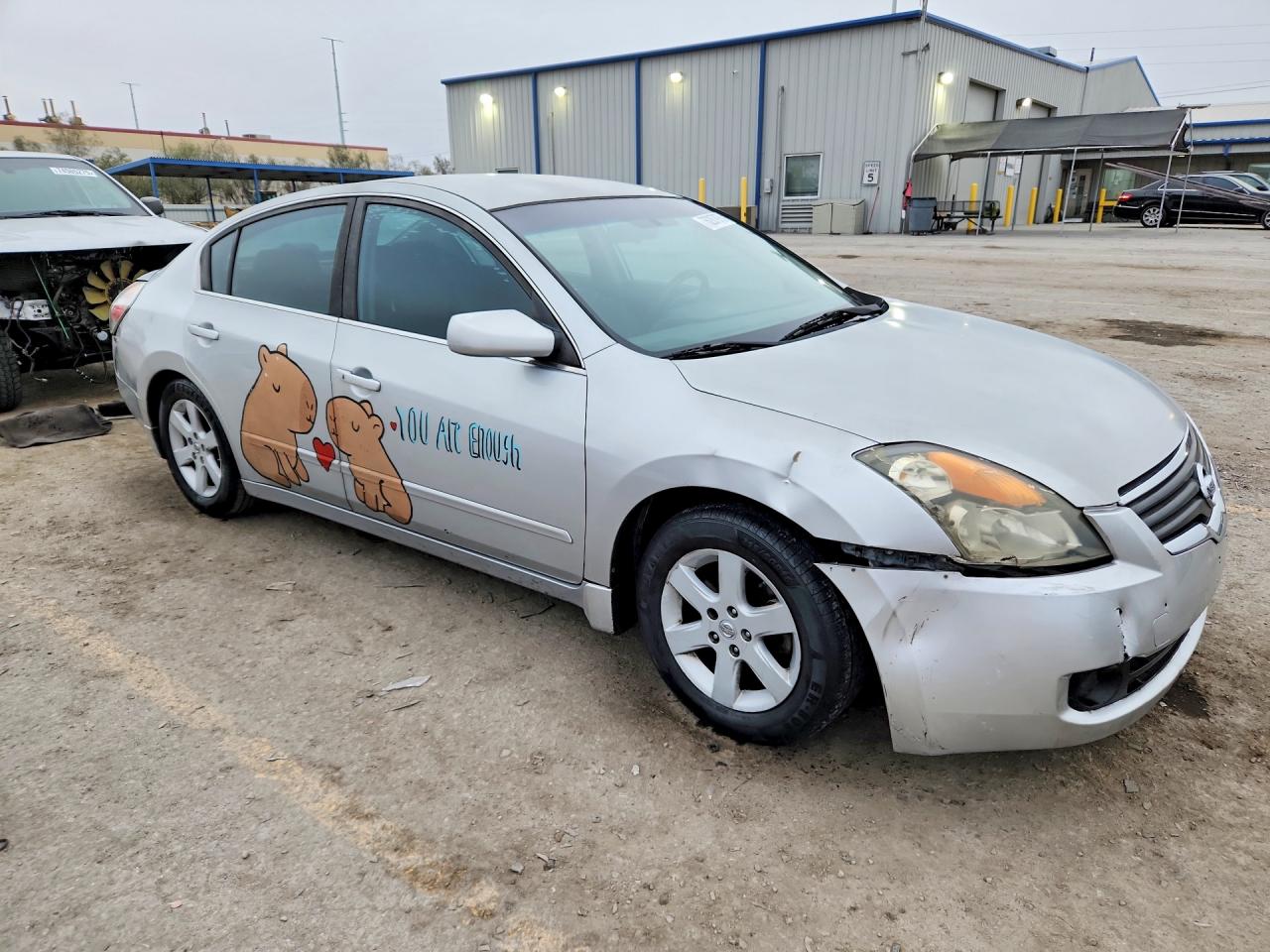 2007 NISSAN ALTIMA 2.5 photo 7