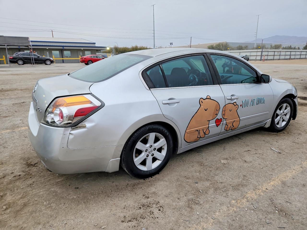 2007 NISSAN ALTIMA 2.5 photo 5
