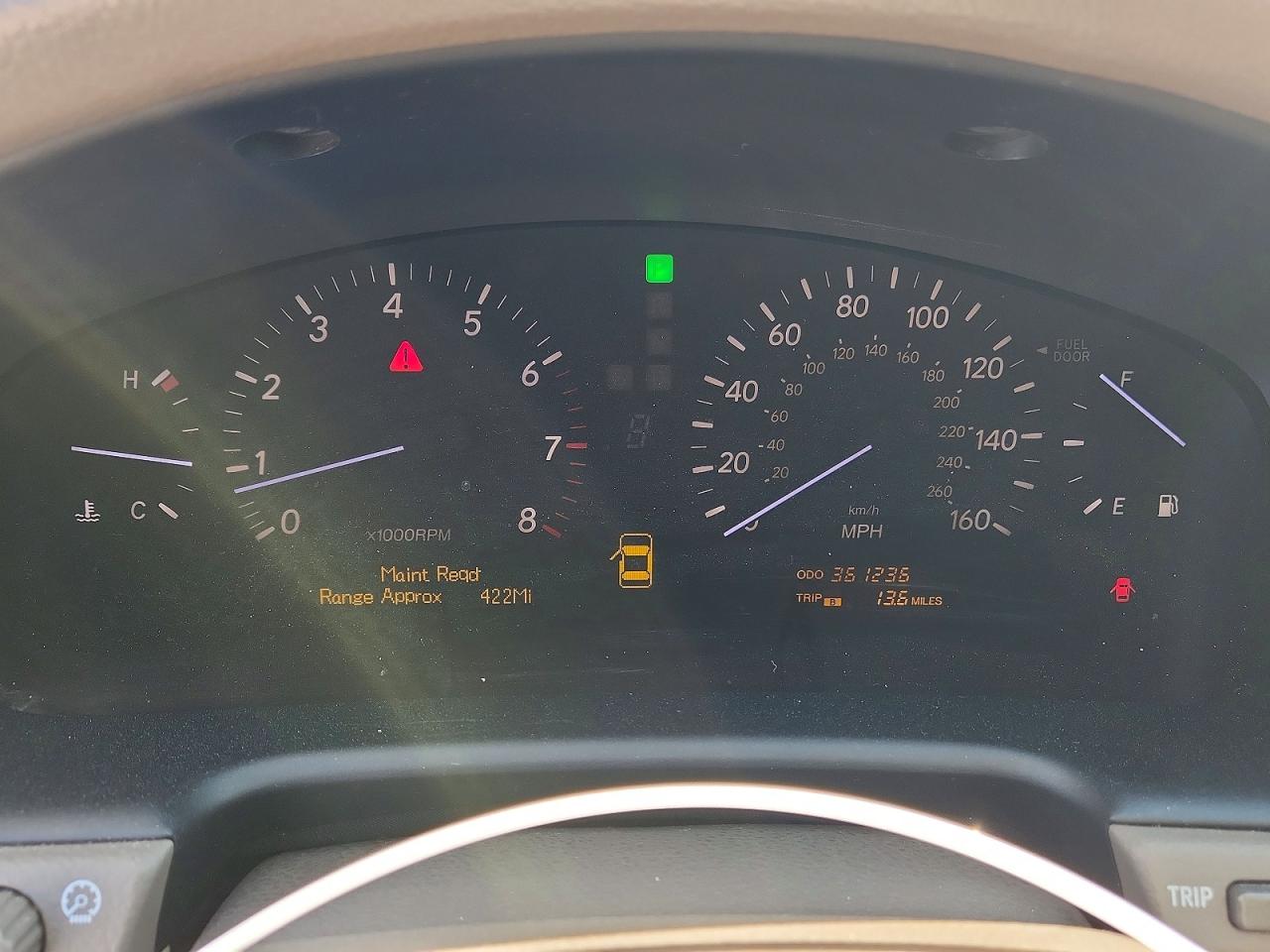 2006 LEXUS LS 430 photo 25