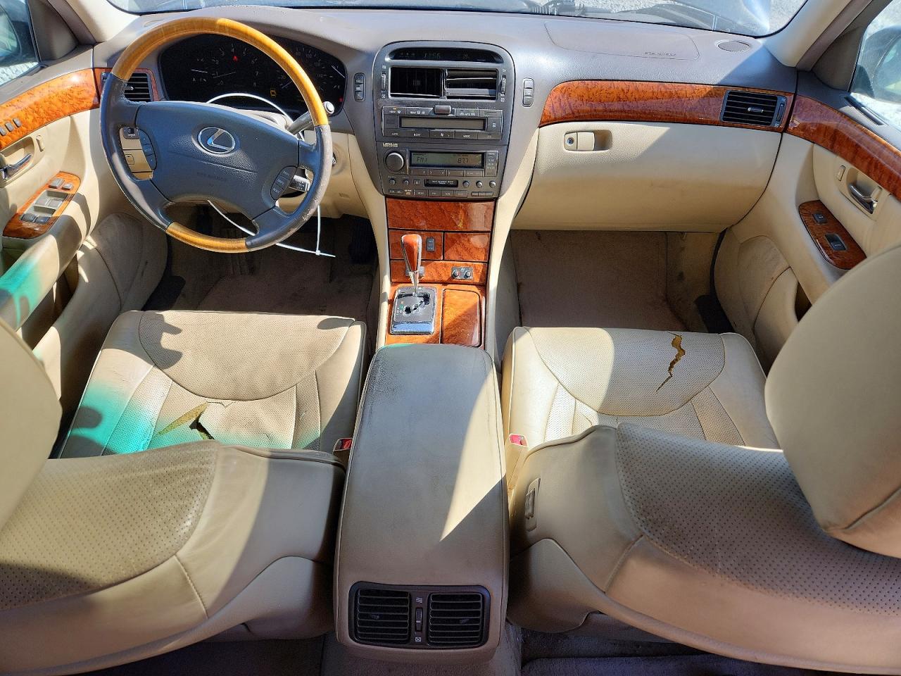 2006 LEXUS LS 430 photo 22