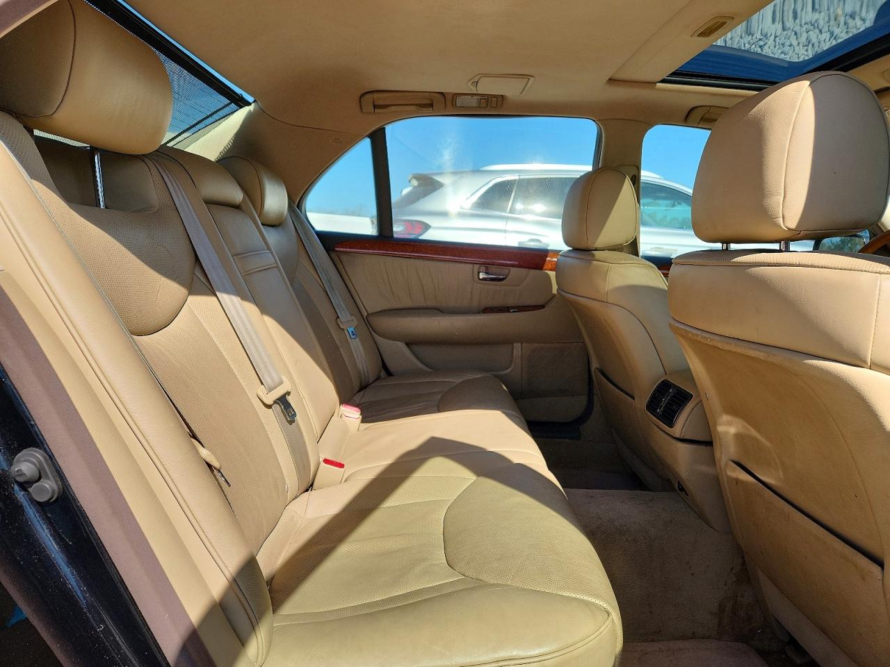 2006 LEXUS LS 430 photo 28