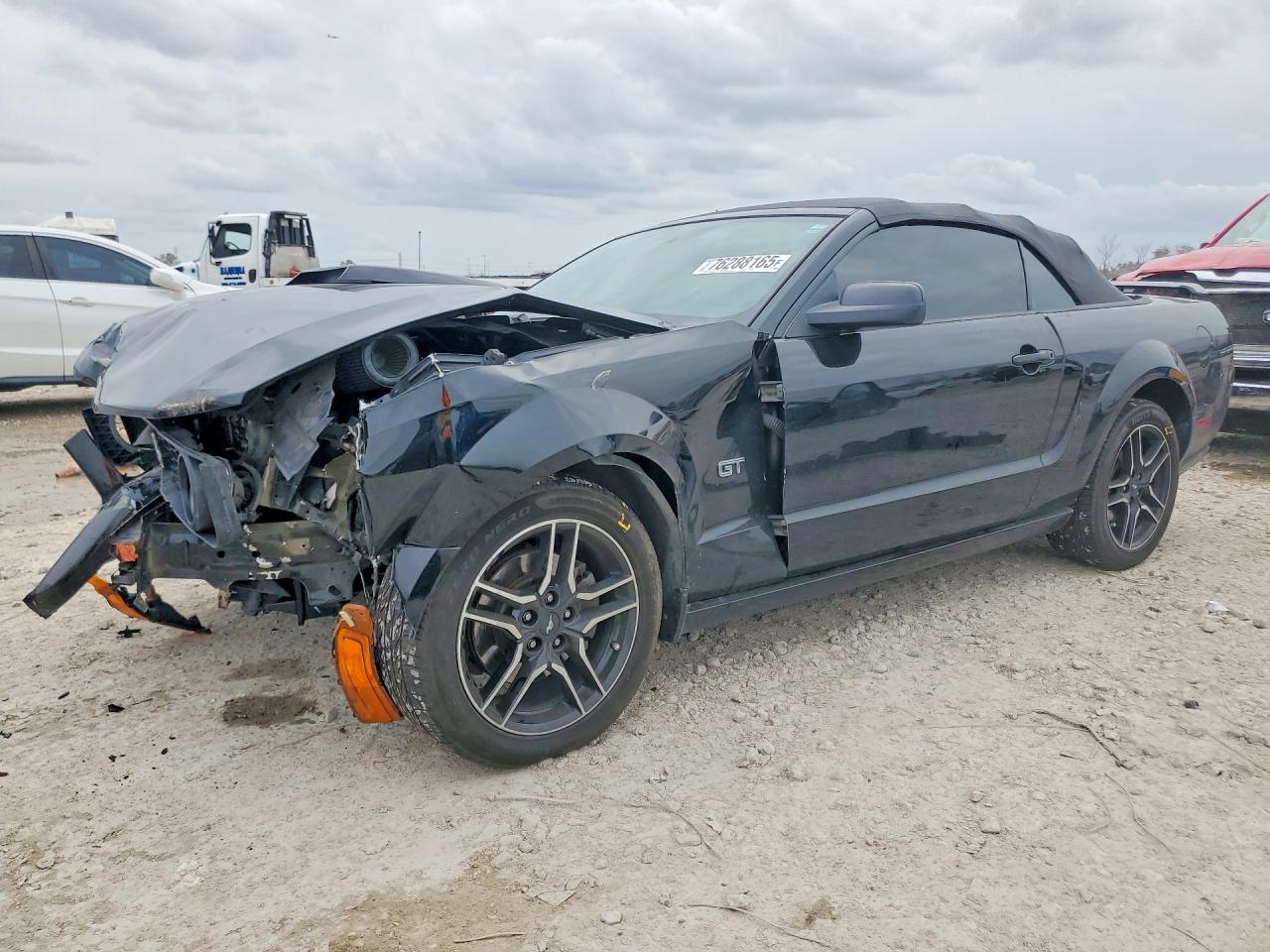 2006 FORD MUSTANG