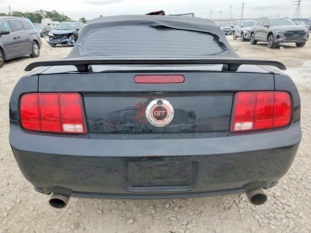 2006 FORD MUSTANG GT photo 6