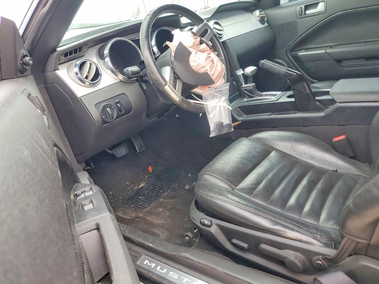 2006 FORD MUSTANG GT photo 8