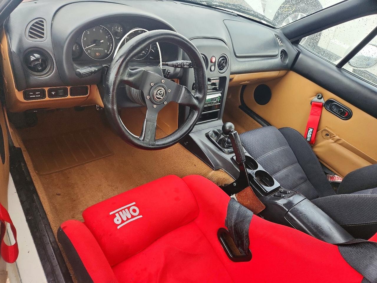 1994 MAZDA MX-5 MIATA photo 8