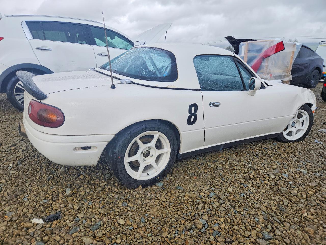 1994 MAZDA MX-5 MIATA photo 3