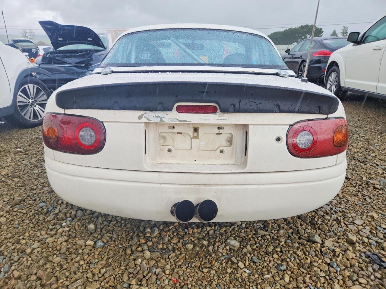 1994 MAZDA MX-5 MIATA photo 6