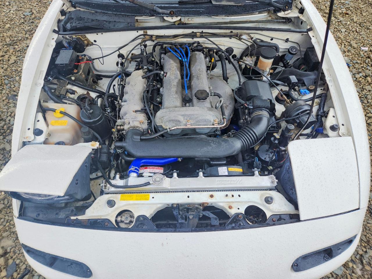 1994 MAZDA MX-5 MIATA photo 11