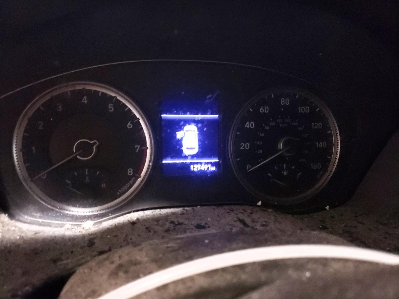 2019 HYUNDAI SANTA FE SE photo 17