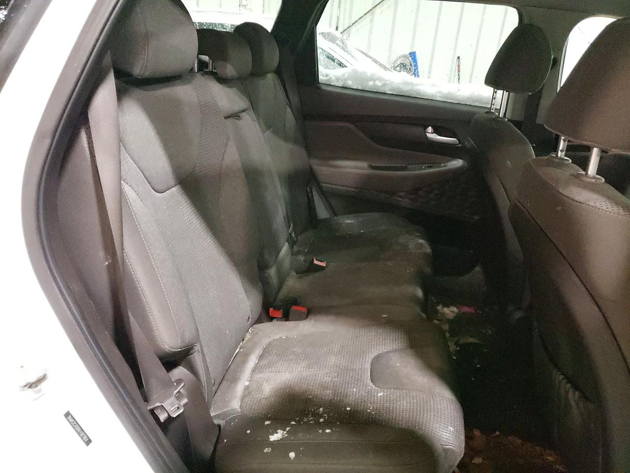 2019 HYUNDAI SANTA FE SE photo 21