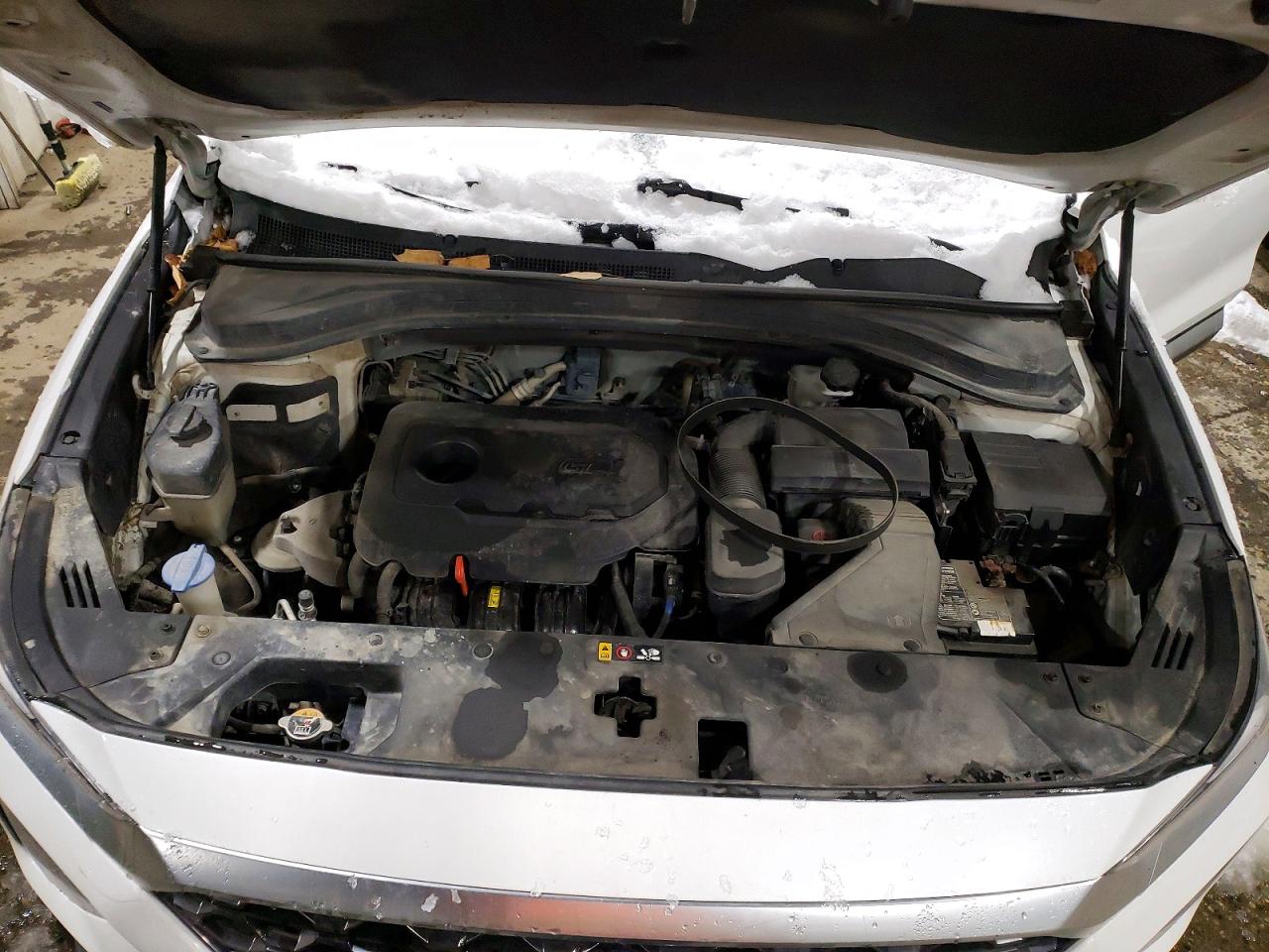 2019 HYUNDAI SANTA FE SE photo 23