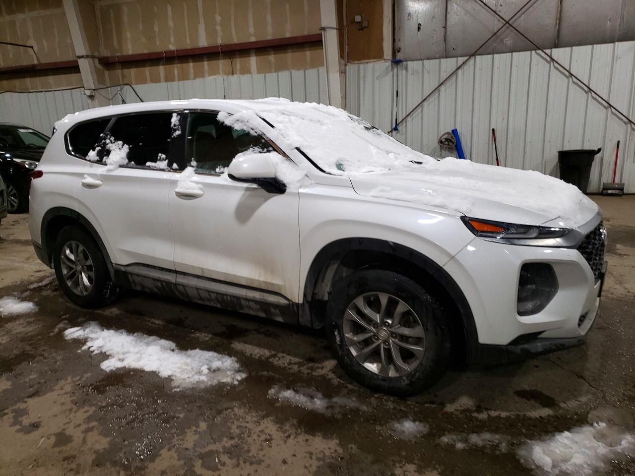 2019 HYUNDAI SANTA FE SE photo 7