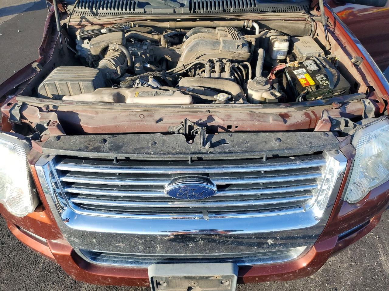 2010 FORD EXPLORER XLT photo 21