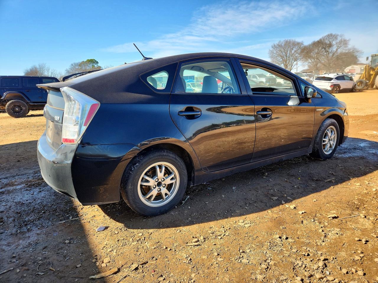 2011 TOYOTA PRIUS photo 7