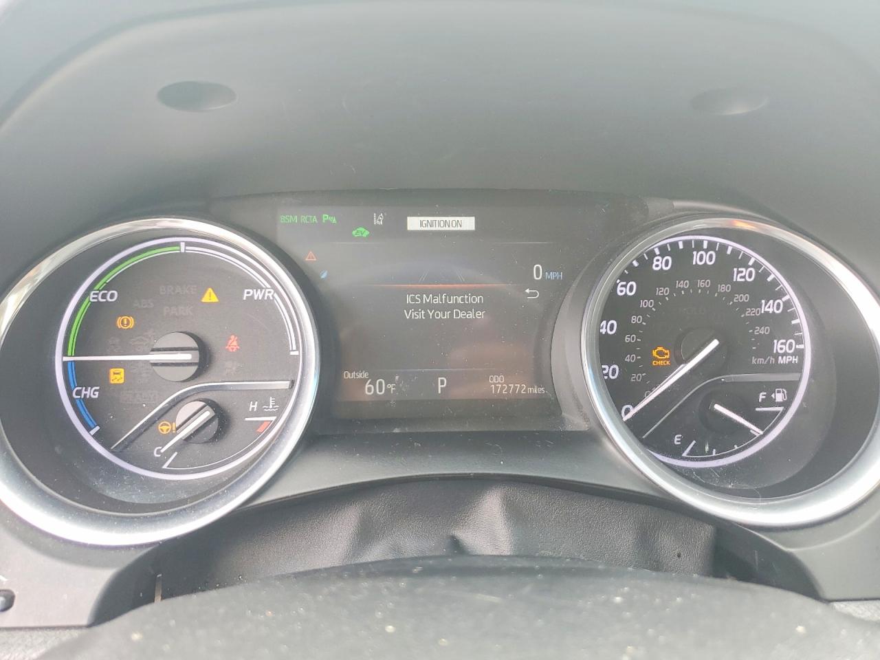 2018 TOYOTA CAMRY HYBRID photo 25