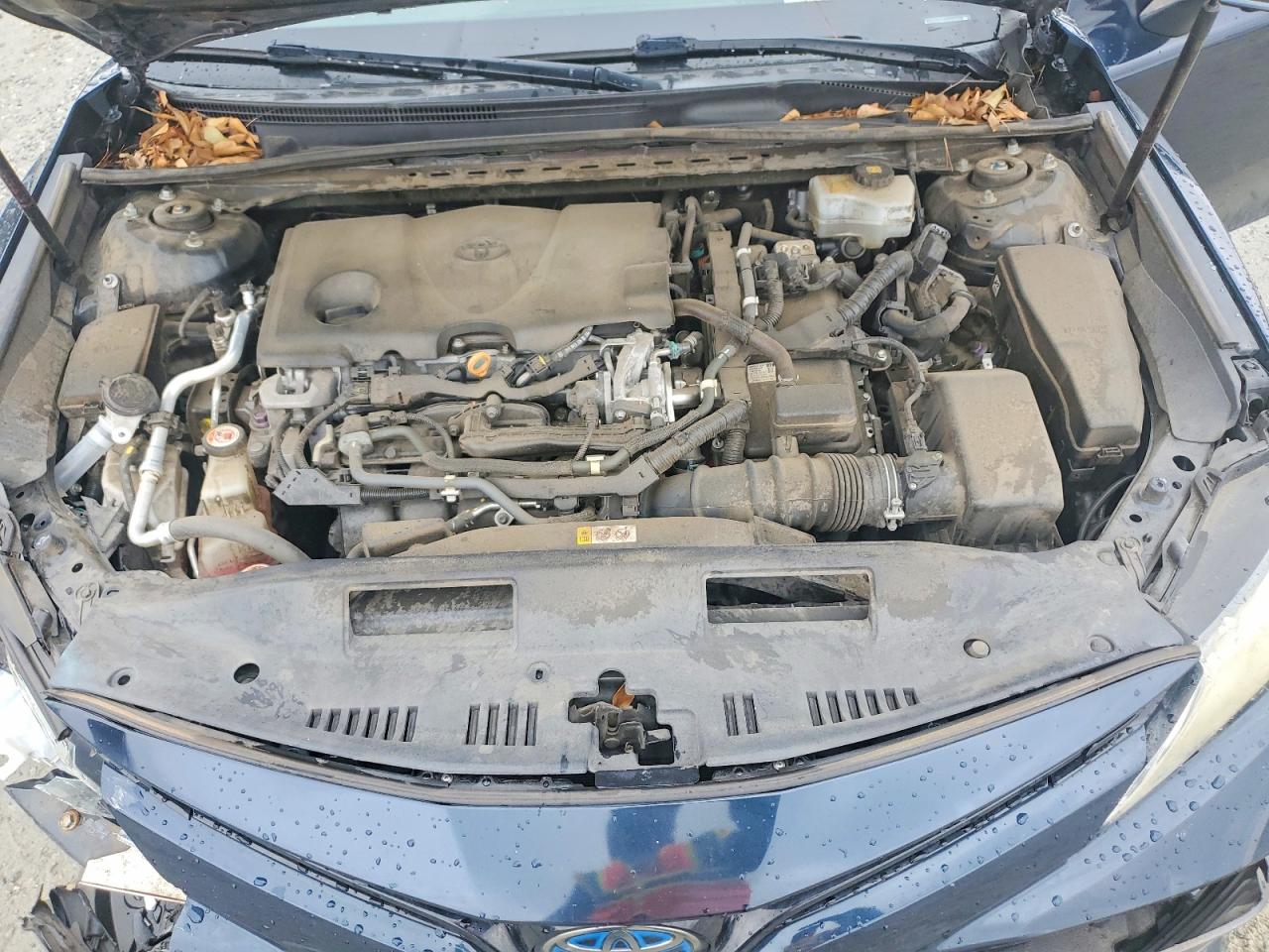 2018 TOYOTA CAMRY HYBRID photo 31