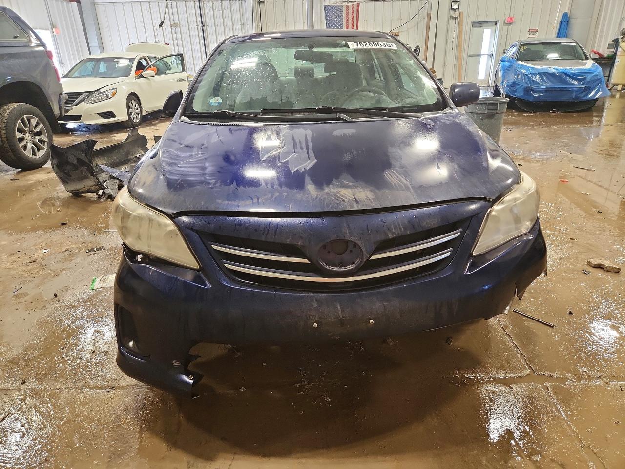 2013 TOYOTA COROLLA BASE photo 9
