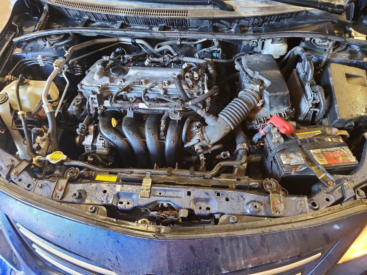 2013 TOYOTA COROLLA BASE photo 21