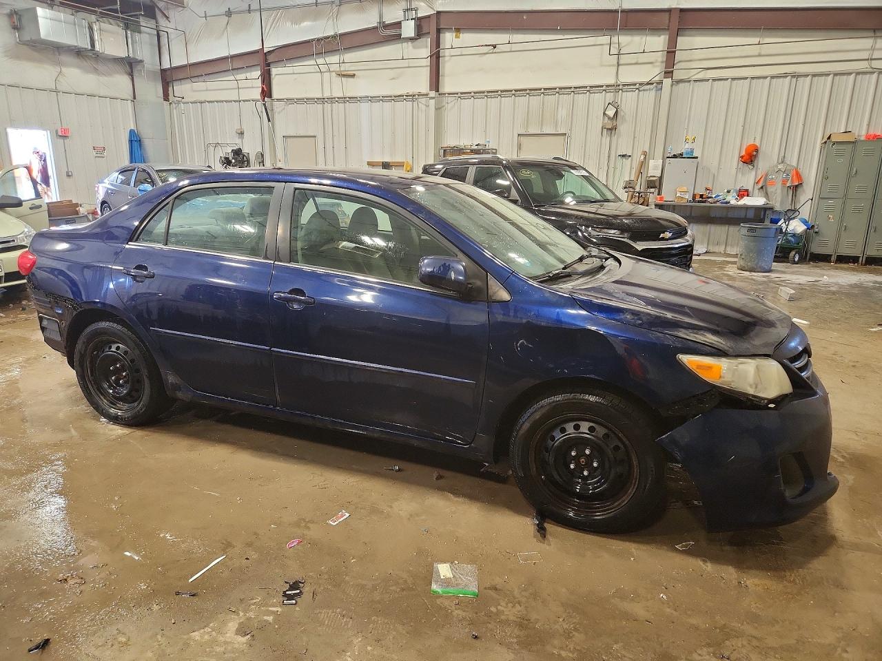 2013 TOYOTA COROLLA BASE photo 7