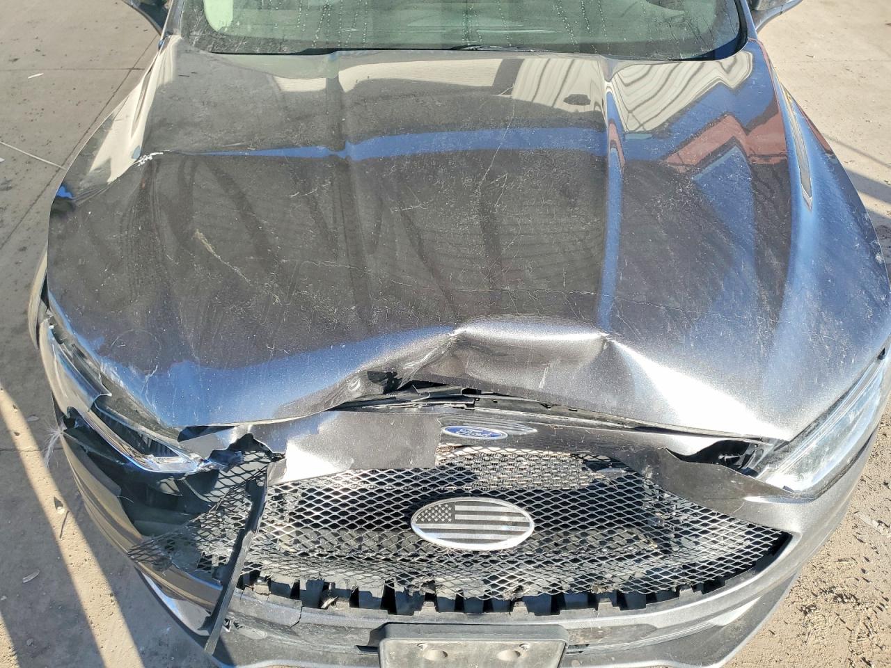 2017 FORD FUSION TITANIUM photo 31