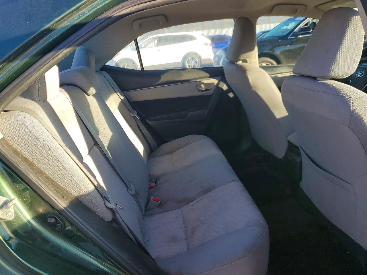 2014 TOYOTA COROLLA L photo 10