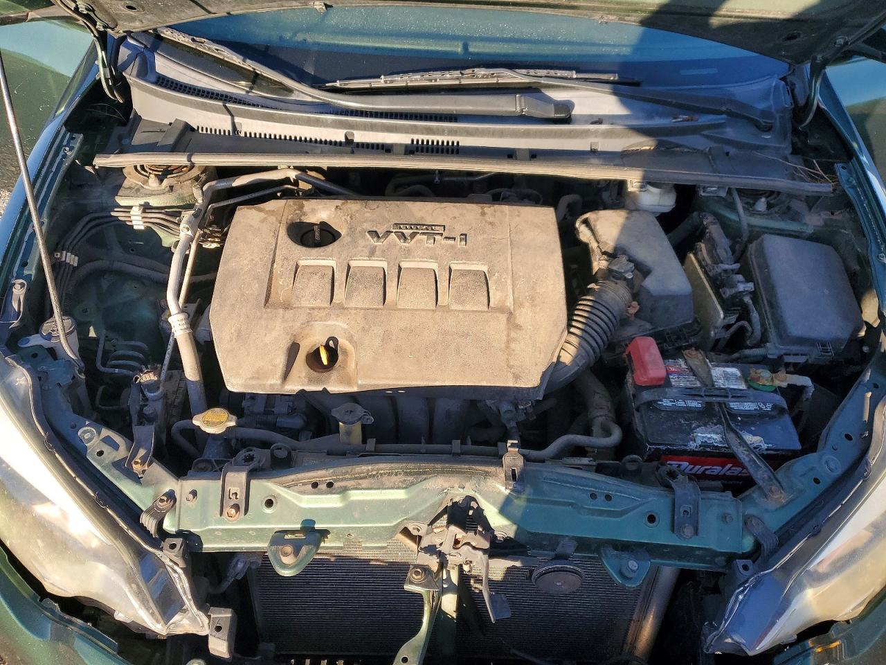 2014 TOYOTA COROLLA L photo 11