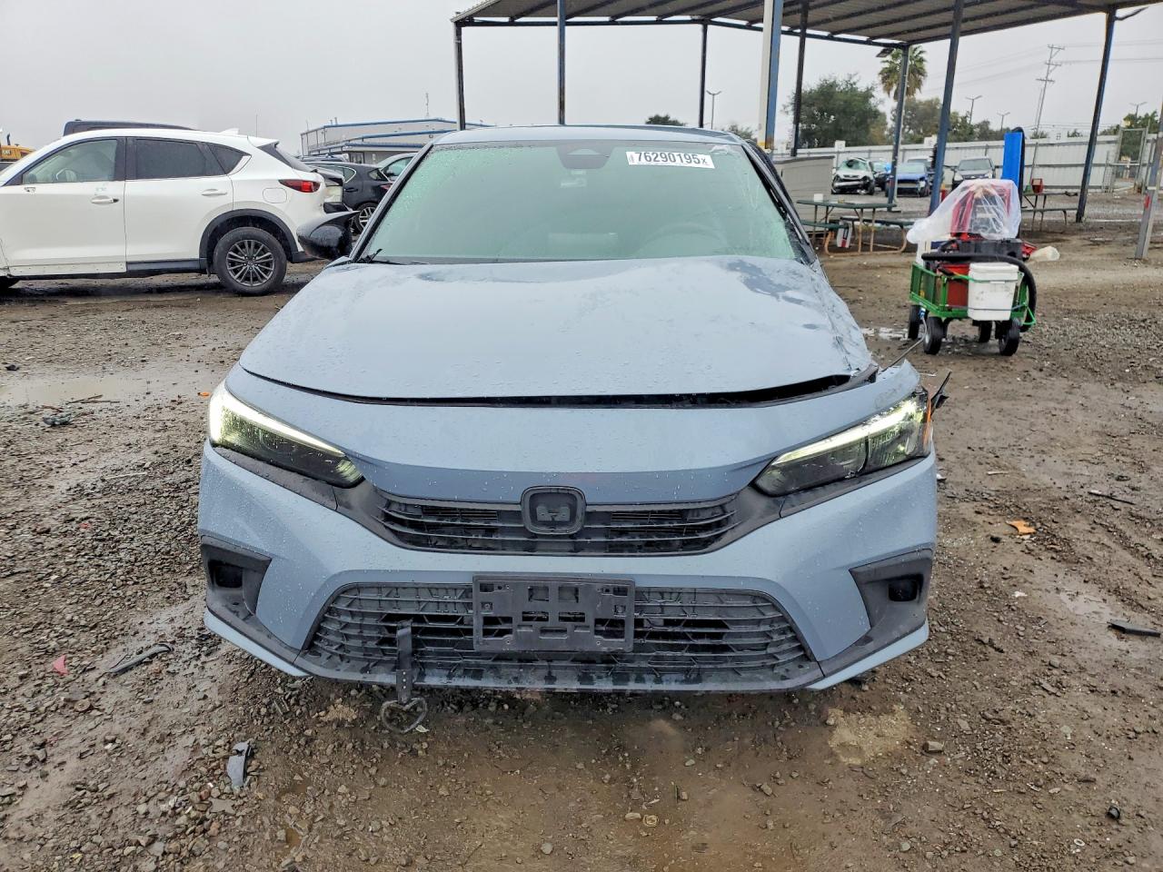 2023 HONDA CIVIC SPORT photo 13