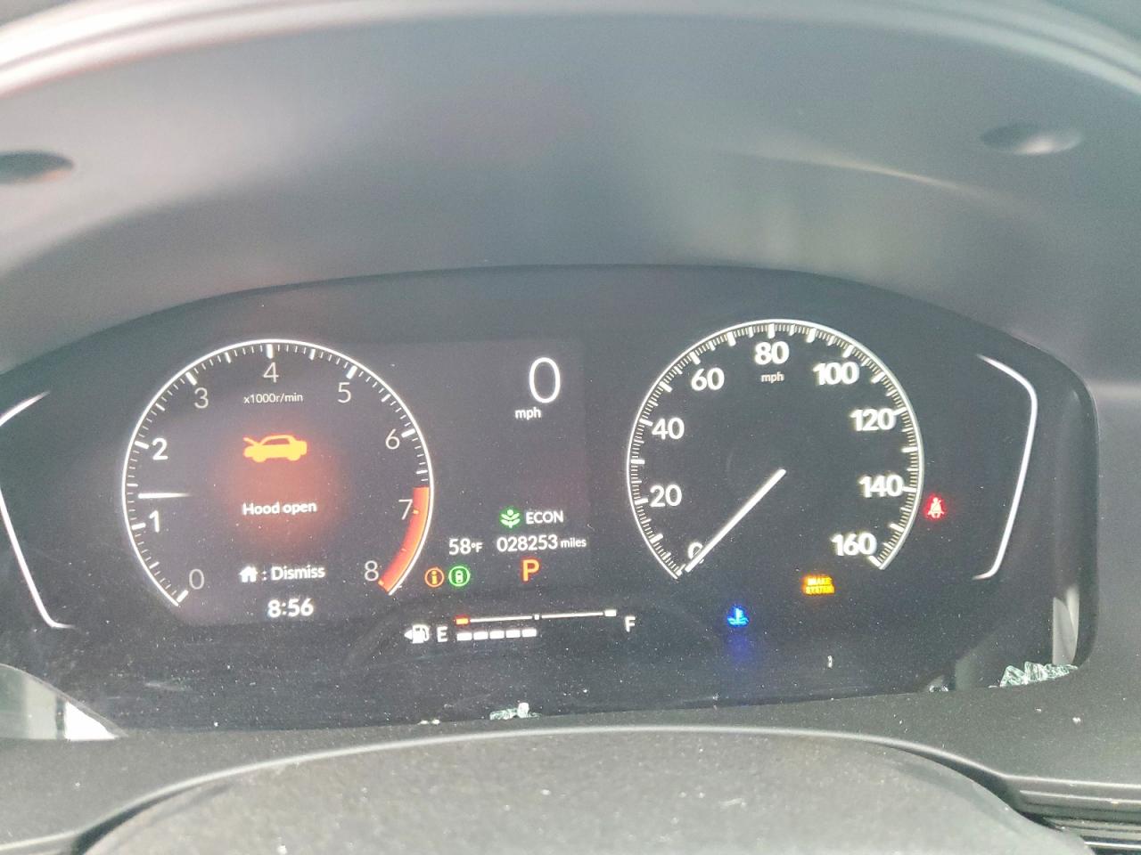 2023 HONDA CIVIC SPORT photo 25