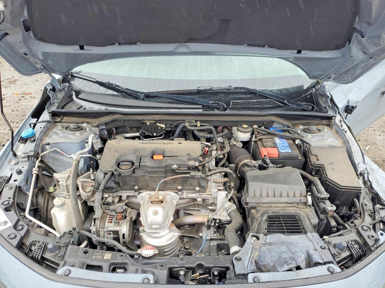 2023 HONDA CIVIC SPORT photo 31
