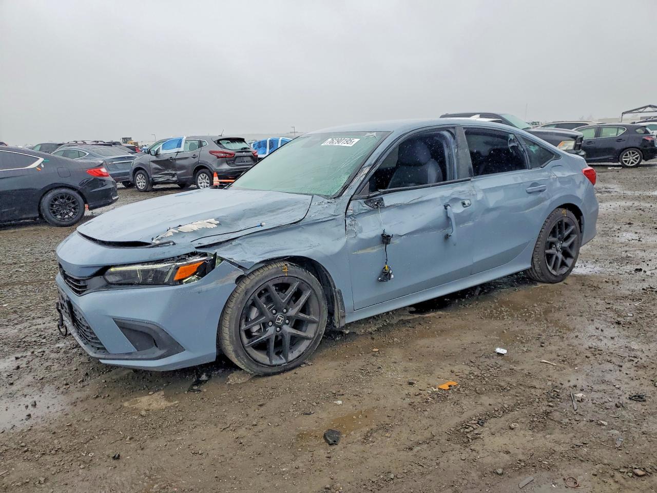 2023 HONDA CIVIC