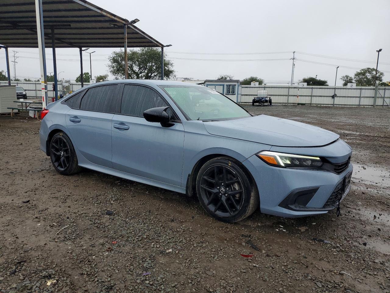 2023 HONDA CIVIC SPORT photo 10