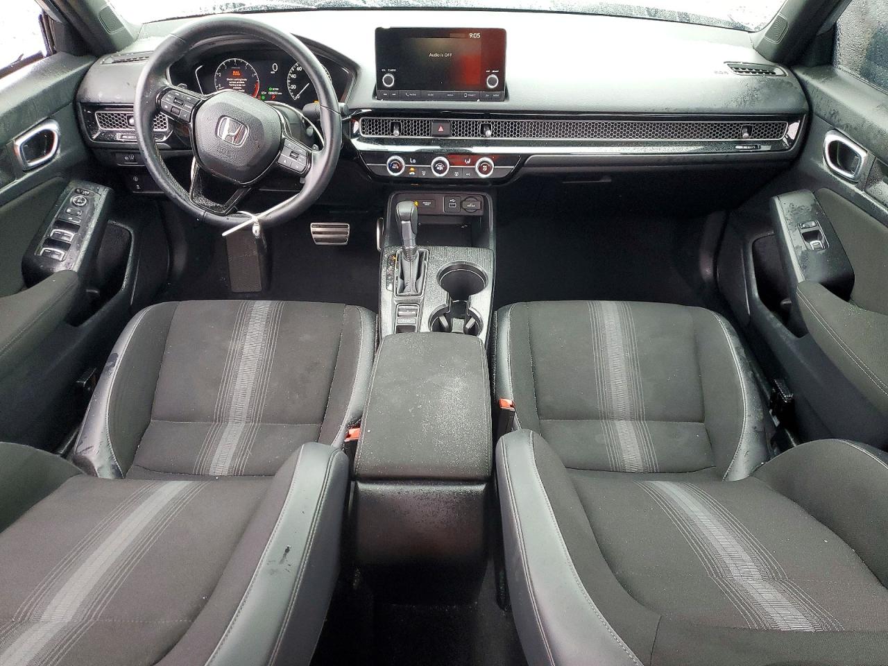 2023 HONDA CIVIC SPORT photo 22