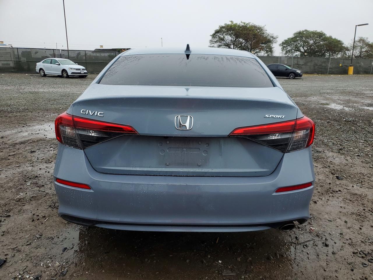 2023 HONDA CIVIC SPORT photo 16